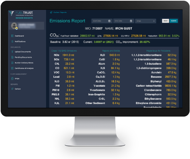 carbon-baseline-dashboard-example